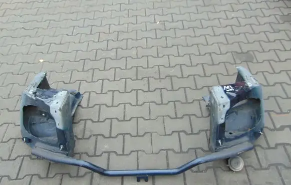 Mercedes-Benz ML W163 Front bumper cross member