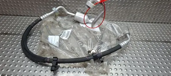 Fiat Linea Air conditioning (A/C) pipe/hose S26337235 51821922