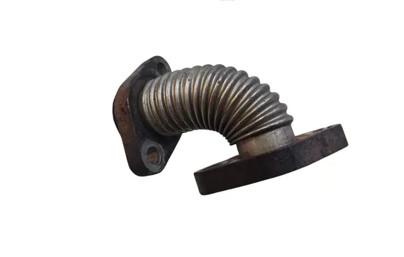 Opel Vectra C EGR valve line/pipe/hose