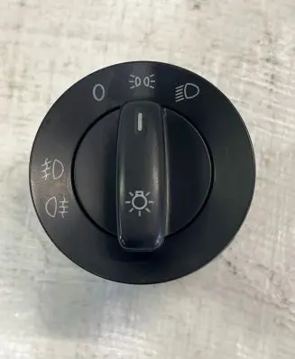 Volkswagen Golf Plus Light switch 1K0941431AJ