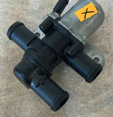 Audi A3 S3 8V Electric auxiliary coolant/water pump 5Q0906457C 5Q0906457