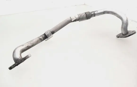 Audi A6 S6 C6 4F EGR valve line/pipe/hose 03l131521ah