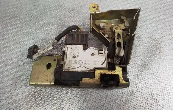 Rear door lock