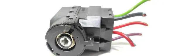 BMW 3 E46 Ignition lock contact 6901961