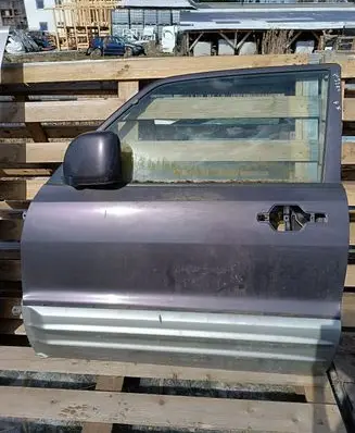 Mitsubishi Pajero Front door NOCODE