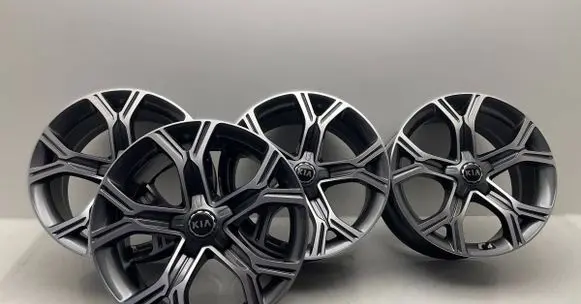 KIA Stinger R19 alloy rim 52910J5210
