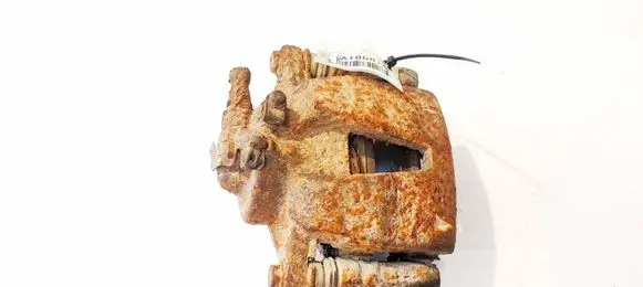 Peugeot Bipper Front brake caliper