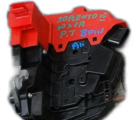 KIA Sorento IV Lock set 81420P2010