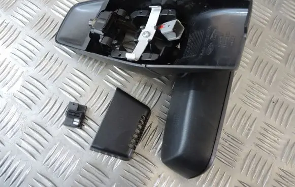 Jaguar XJ X351 Rear view mirror (interior) FW9317E678HC