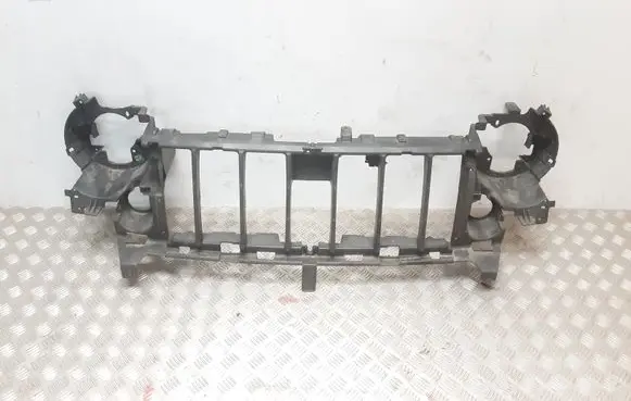 Jeep Cherokee Front bumper support beam 55156755AF