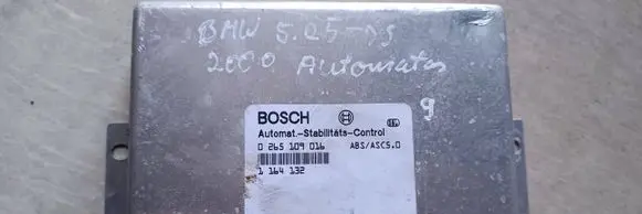ABS control unit/module