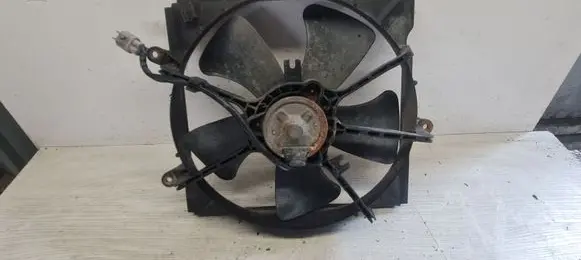 Toyota Avensis T220 Electric radiator cooling fan 1636322070 2635005401 0108014