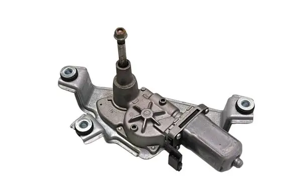Rear window wiper motor