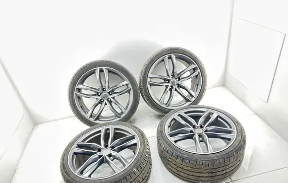 Audi A5 8T 8F R19 alloy rim 