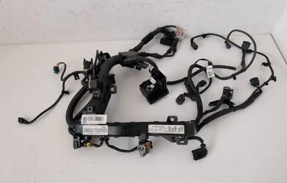 KIA Niro Engine installation wiring loom 91450AO020 5522C20004 2301140055
