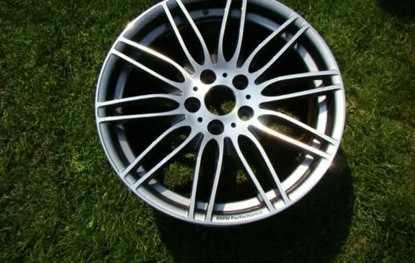 BMW 3 E90 E91 R19 alloy rim 