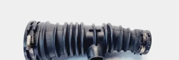 Mazda 3 I Turbo air intake inlet pipe/hose 3M519A673M