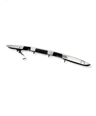 Toyota Avensis T250 Trunk door license plate light bar 780105060 7680105040