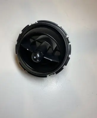 Mini One - Cooper Cabrio R52 Dashboard air vent grill cover trim 680088706