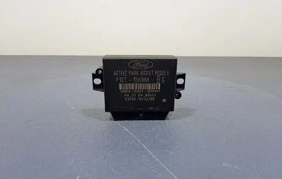 Ford Focus ST Parking PDC control unit/module F1ET15K866BG