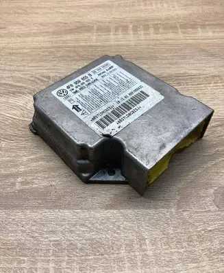 Audi A6 S6 C6 4F Airbag control unit/module 4F0959655B 5WK43416 4F0910655E