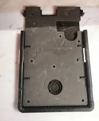 Mercedes-Benz GLE W167 Battery box tray A1676193700