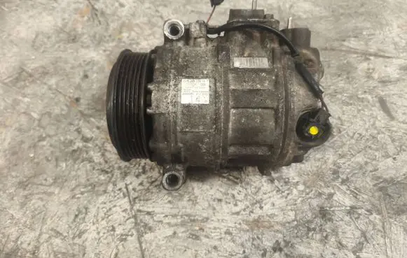 Mercedes-Benz E W211 Air conditioning (A/C) compressor (pump) A0012301411 GE4471805654