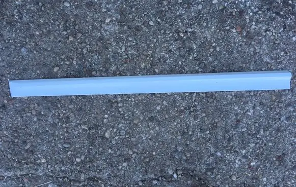 Front door trim (molding)