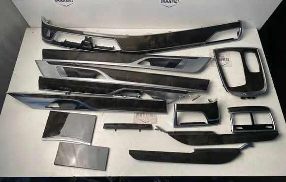 BMW 7 G11 G12 Interior decorative trim set 
