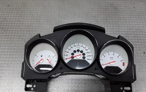 Dodge Caliber Speedometer (instrument cluster) 0YD471DVAB