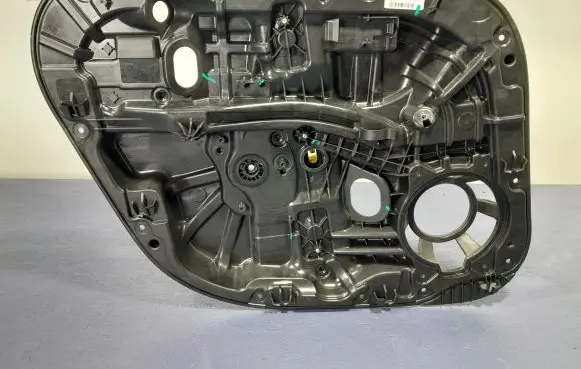 Volvo S90, V90 Rear door window regulator with motor 31378594