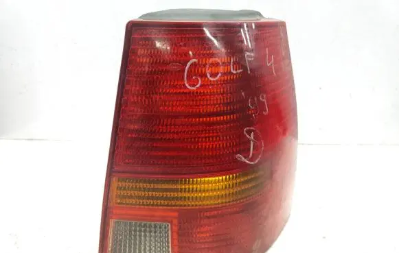 Volkswagen Golf IV Rear/tail lights 38840748