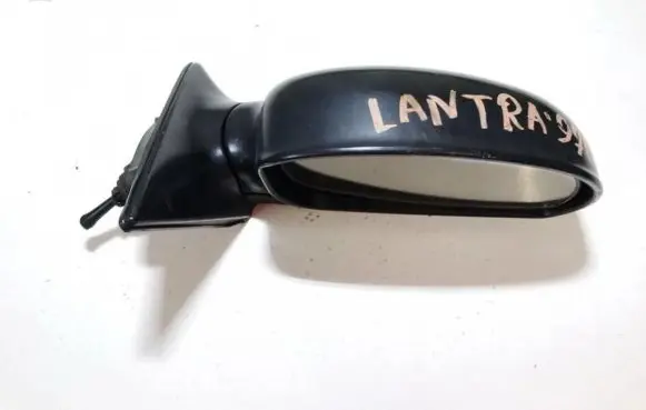 Hyundai Lantra II Front door electric wing mirror 190369