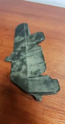Headlight/headlamp mounting bracket