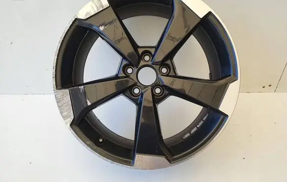 Audi Q2 - R19 alloy rim 81A601025M