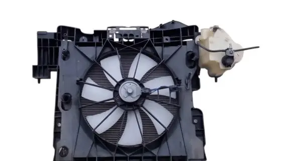 Peugeot iOn Electric radiator cooling fan 1002222231