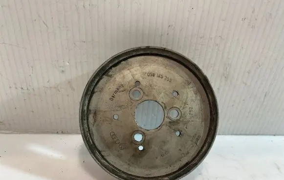 Audi A6 S6 C5 4B Power steering pump pulley 059145255
