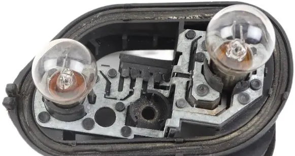 Seat Ibiza III (6L) Tail light bulb cover holder 6L6945257