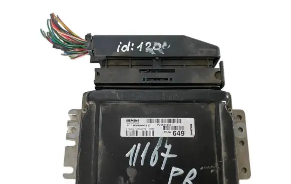 Volvo S40, V40 Engine control unit/module P30614649 S118245002D