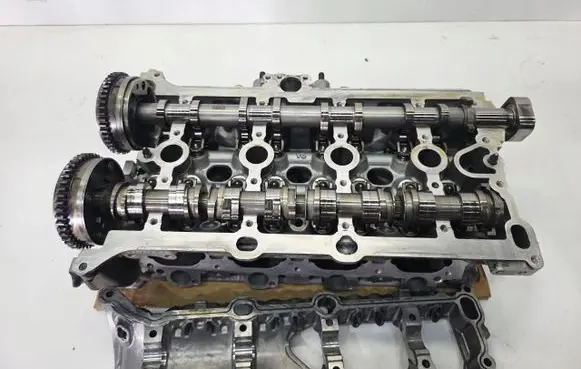 Audi A4 S4 B6 8E 8H Engine head 