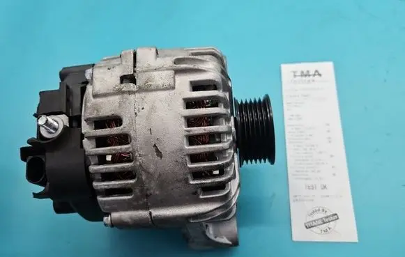 BMW 3 E90 E91 Generator/alternator TG15C027 IMPRK1586604