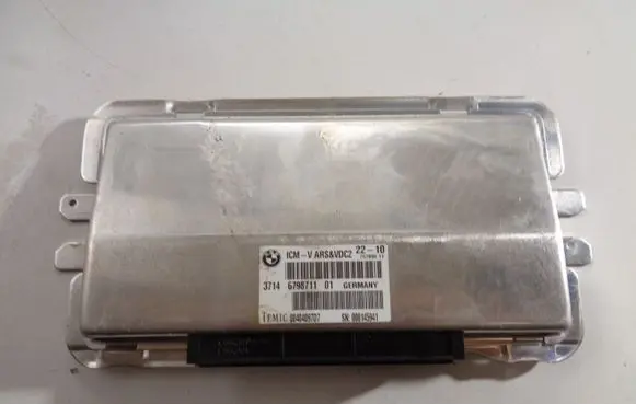 BMW 7 F01 F02 F03 F04 Other control units/modules 6798711 3714679871101