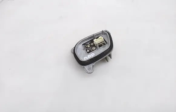 LED ballast control module