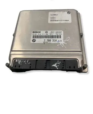 BMW 5 E39 Engine control unit/module 7788310 28RTE978 0281010314