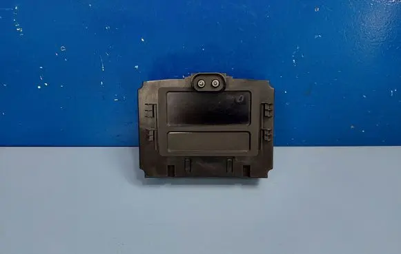 Opel Zafira A Screen/display/small screen 90589755 5WK70047