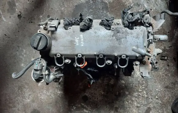 Honda Jazz Engine L13A6