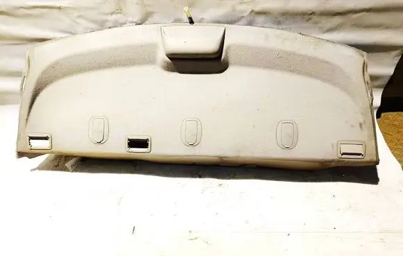 Hyundai Sonata Parcel shelf 