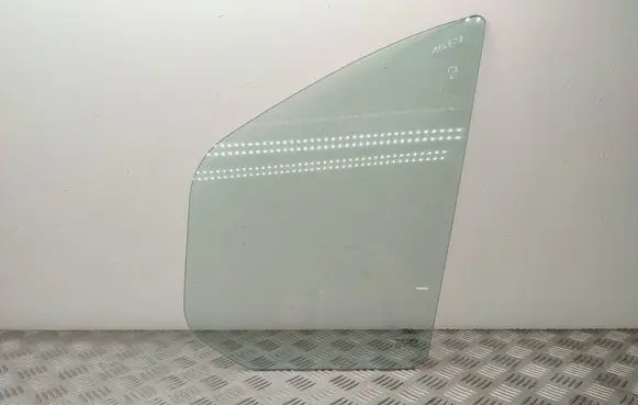 Ford Transit Custom Front door vent window glass four-door BK21V21419A 43R00098