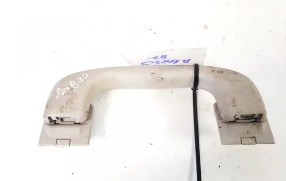 Opel Astra G Front interior roof grab handle 0088448