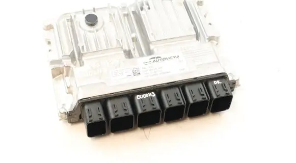 BMW M5 Engine control unit/module 5A9CCA4 12145A9CCA4 0261S108C6
